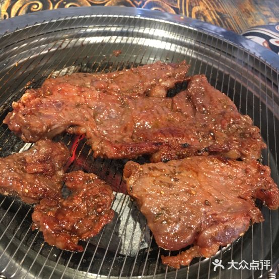 波仔大锅烤肉(铁北店)