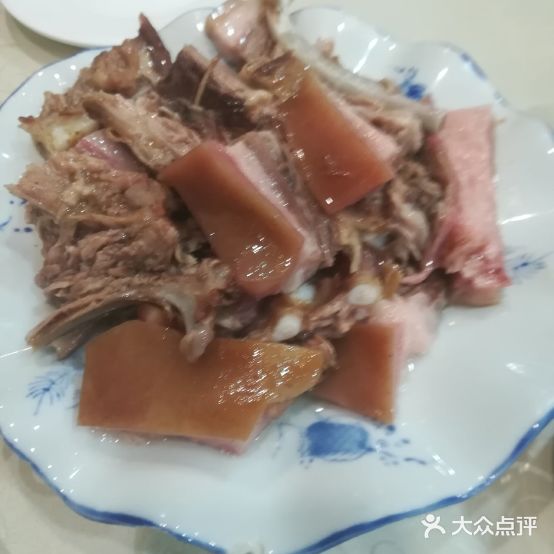 老朴狗肉馆(天宝街店)