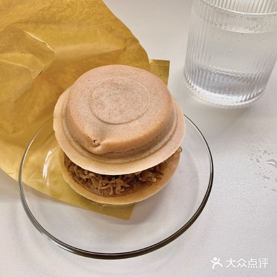 茶窟正宗台湾脆皮车轮饼(中山中路店)