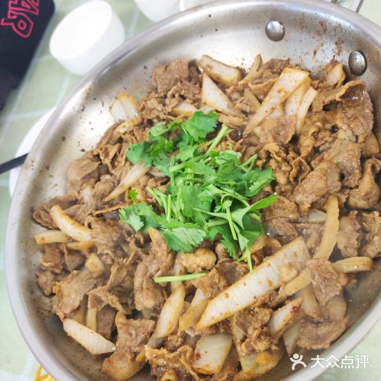 向东烤羊肉汆丸子