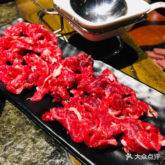 鲜牛记潮汕牛肉火锅店(亚运村店)