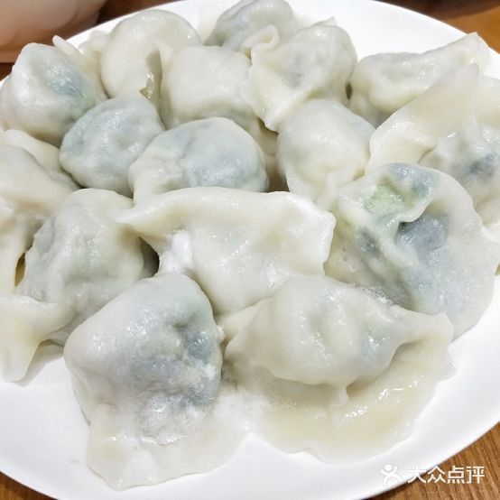 子金城饺子爱快餐古酱