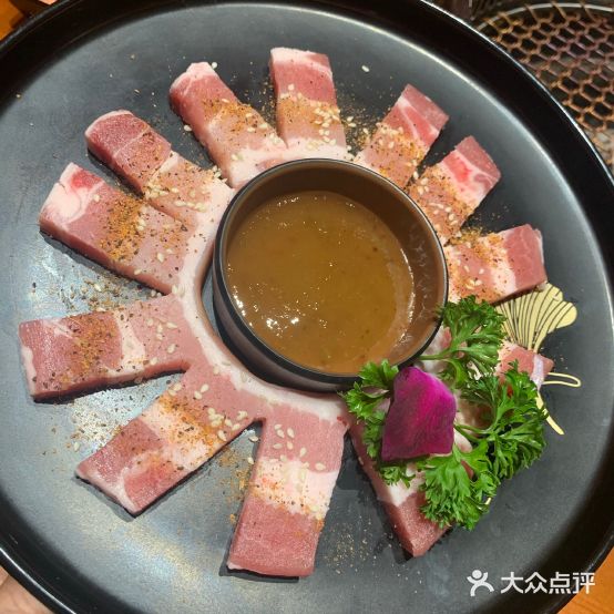 龙山烧肉(广汉店)