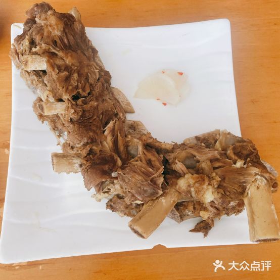 塔桥老吴牛肉汤