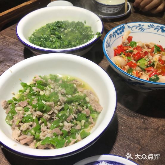 小时候堂屋菜餐厅(一附店)