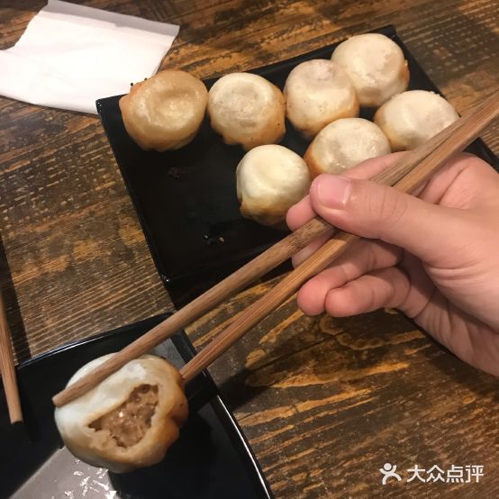 七客老街卖煎(万达店)