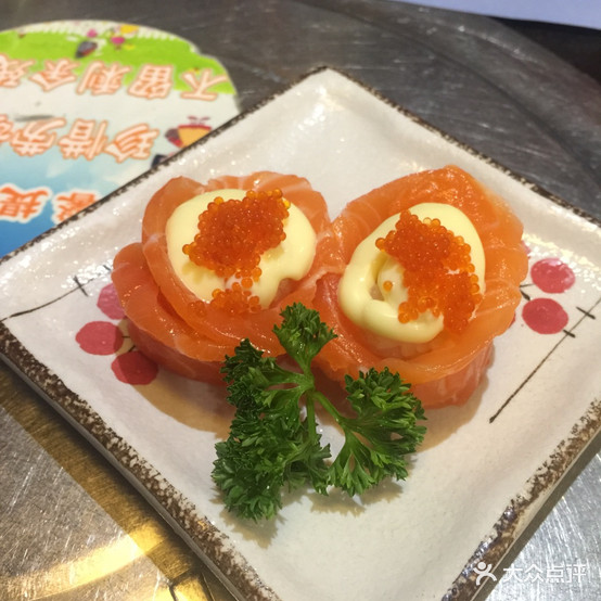 膳符箓·牛角日本料理(三多路店)