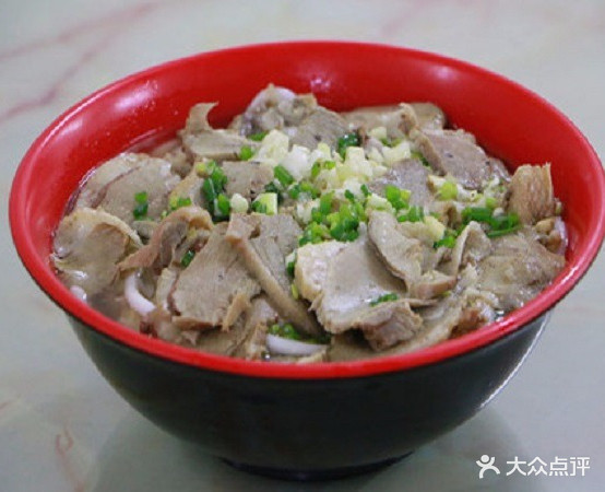 鹅滋味米粉铺(五中对面)