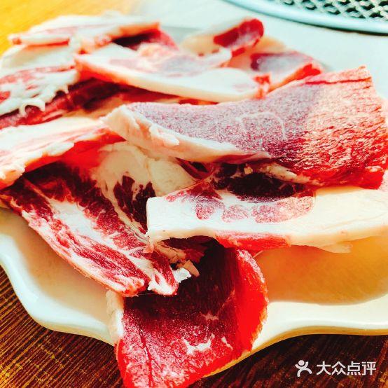 汉城冷鲜肉烧烤