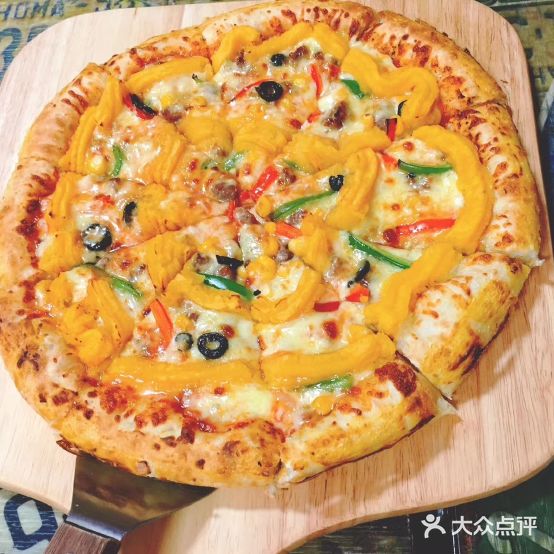 韩国披萨GOODPIZZA(青岩刘店)