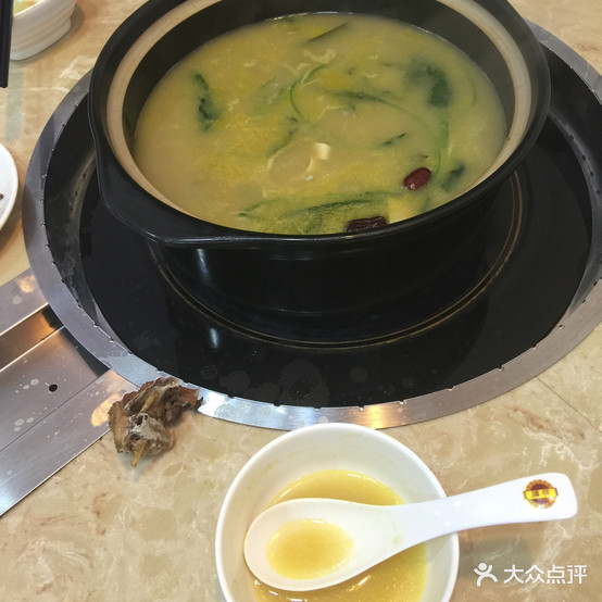 福将养身板栗鸡(上海城店)