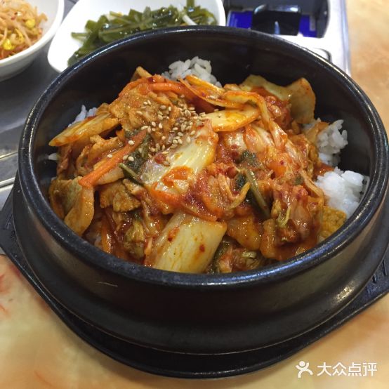 曙光韩国料理(博疆美食街店)