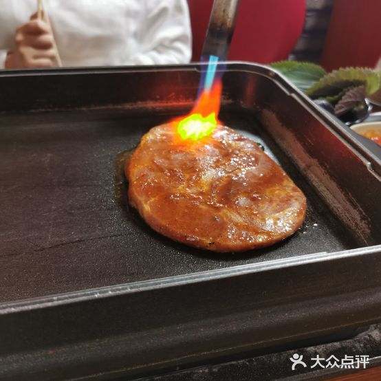 吉林白山恒生烤肉(民安路店)