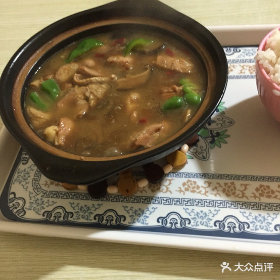 福源斋黄闷鸡米饭(承德南路店)