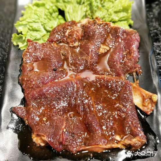 二哥东北烤肉(锦绣华都店)