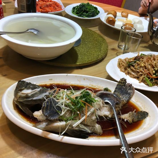 7号船长海鲜餐厅