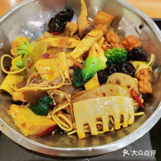 华中科技大学东一学生食堂