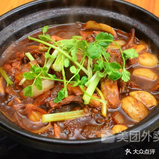 重庆鸡公煲(中央美地店)