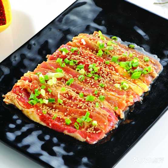 盛爱佳烤肉店(东方广场店)