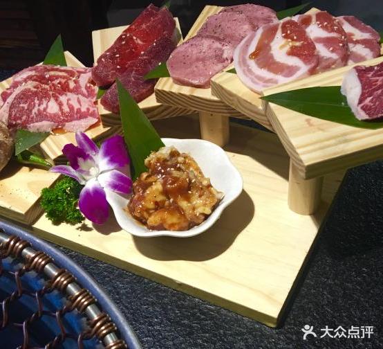 合幸日本料理·炭火烧肉(观澜御湖店)