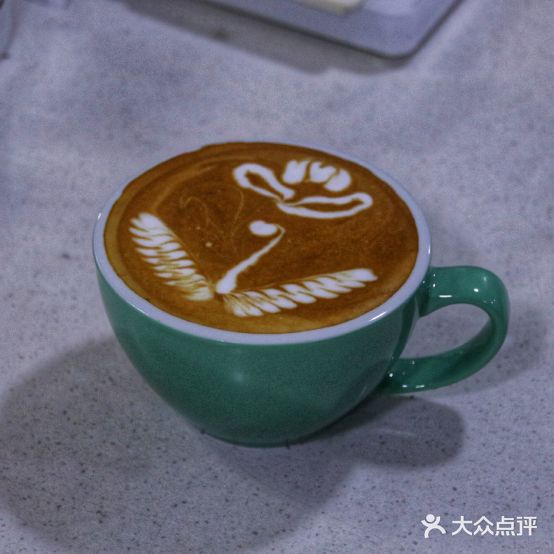 消磨coffee