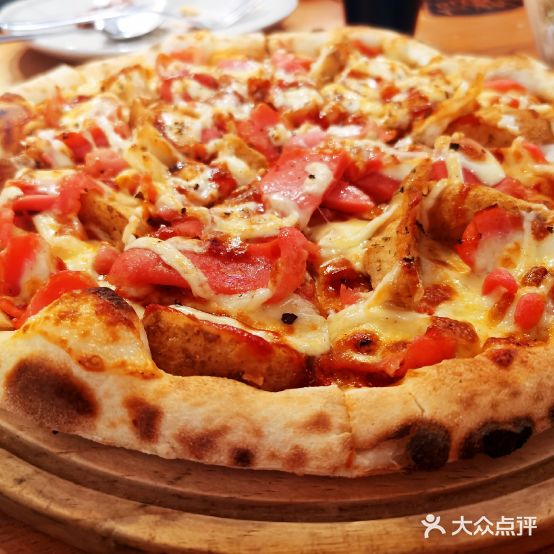 清真维罗纳和街火炉披萨Verona pizza(回民街店)