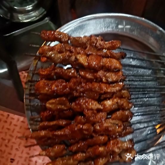 撒拉尔考羊肉(宏觉寺街店)