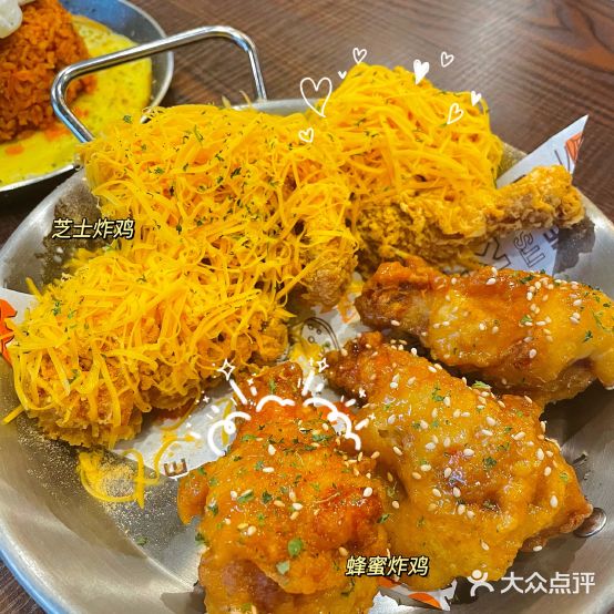 MYMY炸鸡(日照万象汇店)