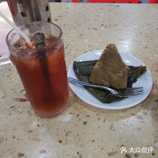 溢香园中西茶店