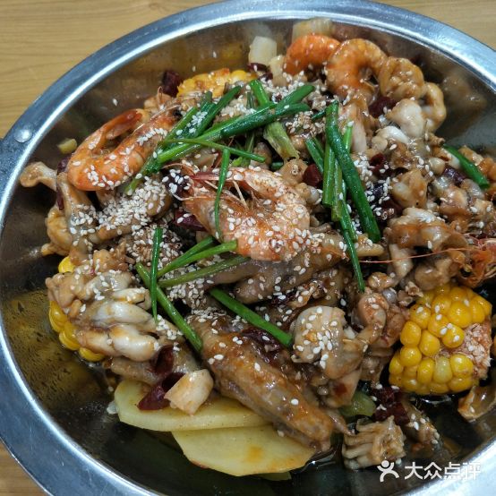 旁子肉蟹煲(九院店)