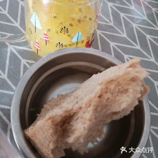 清麦天然面蛋包糕