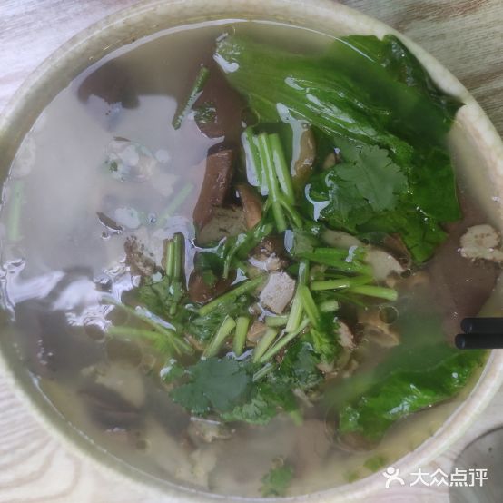 鸭血粉丝(财富中心店)