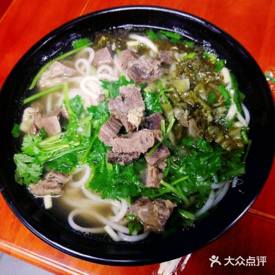 老牌邓记牛肉粉面馆(二福路店)