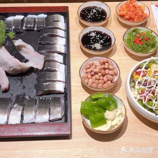 鳗匠·专注活鳗浴烤肉料理(合欢路店)