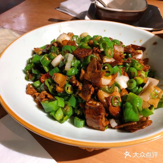 周大福辣椒炒肉(巨龙路店)