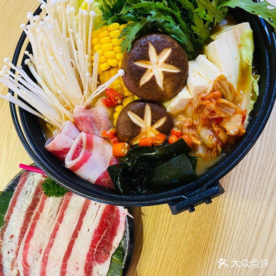 竹屿日式碳火烤肉(泰宁店)