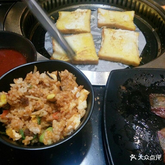 韩金城靠肉料理(汾河路店)