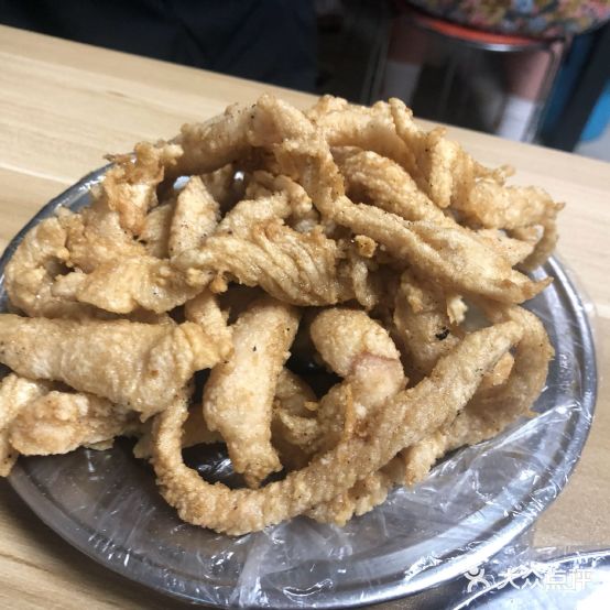 张碧休闲烧烤吧(翠园路店)