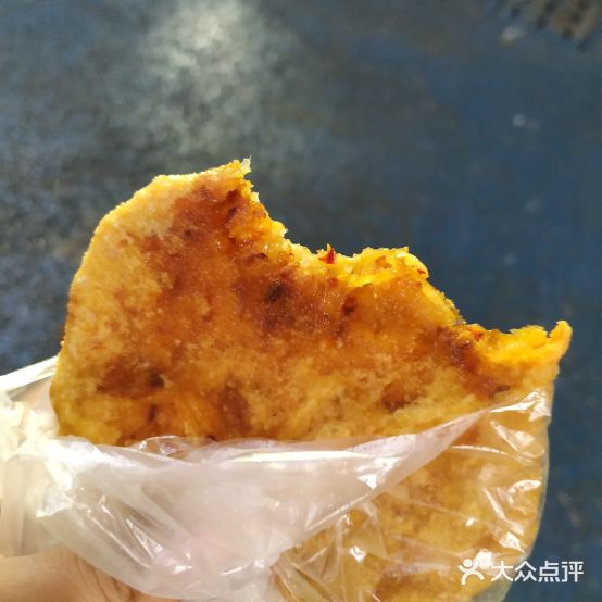 许婆婆罗卜饼