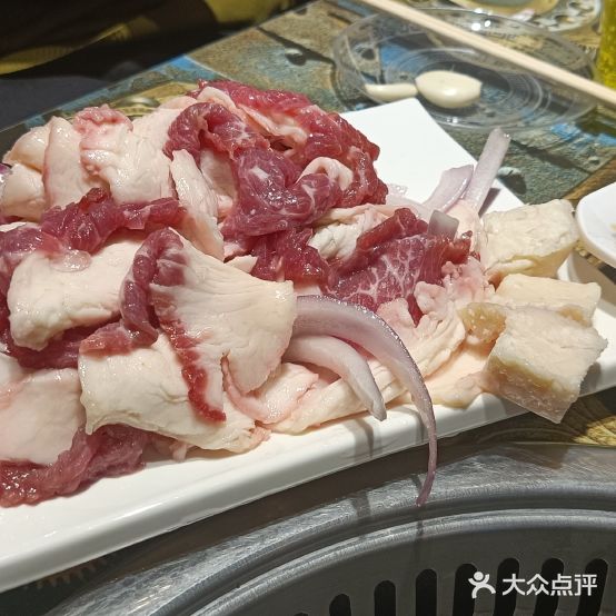 小韩家烤肉