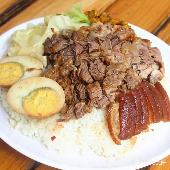 口品香猪脚饭(庵凤店)