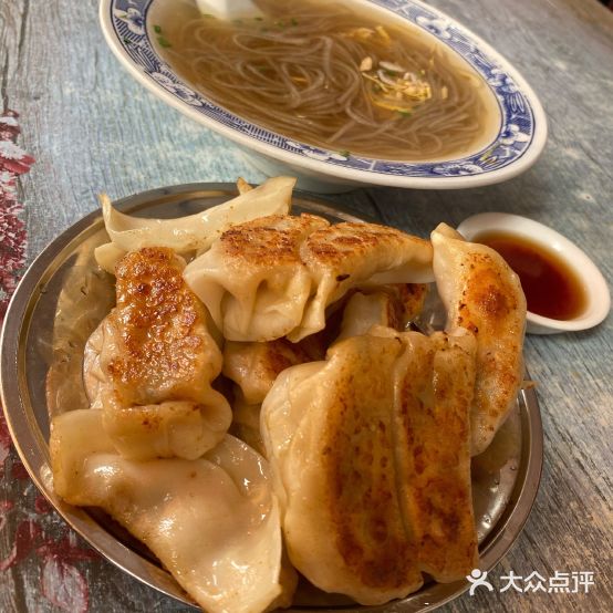 傅师傅煎饺(唐元西路店)