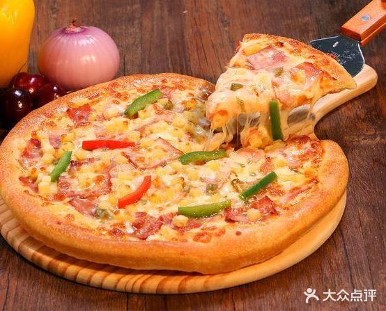 伊哒吟PIZZA牛排主题餐厅(阳光城店)