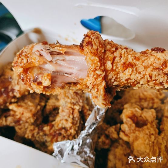 chicken maru韩国。炸鸡连锁(南门街店)