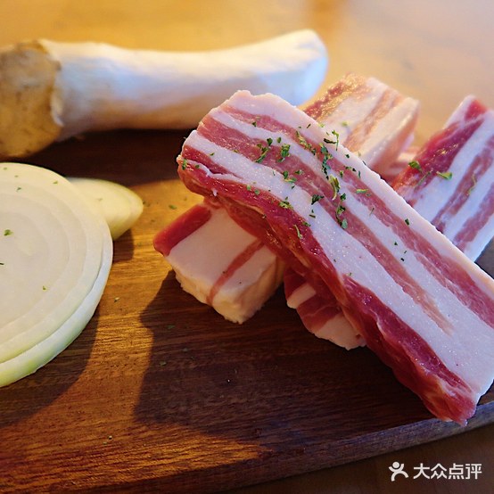 木浦喜肉堂·烤韩式烤肉(滨江天街店)