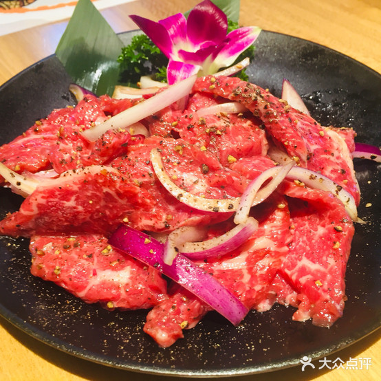 黑牛侠秘制烤肉(环球春天广场店)