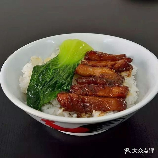 隆江猪猪脚饭