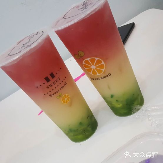 茶寻奶茶(火车站店)