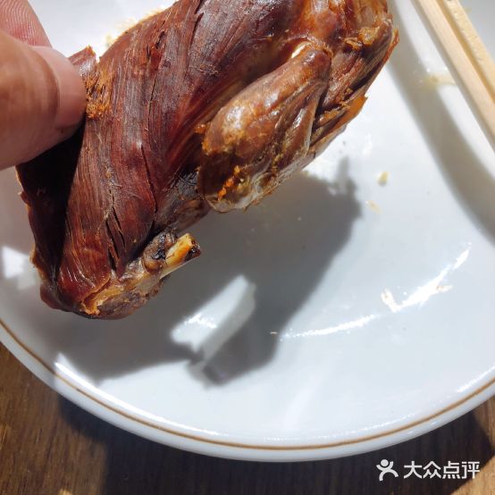 伊通特色烤鸽子(文化胡同店)