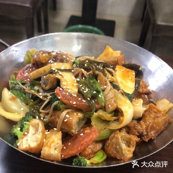 金钰麻辣想锅(文汇东路店)